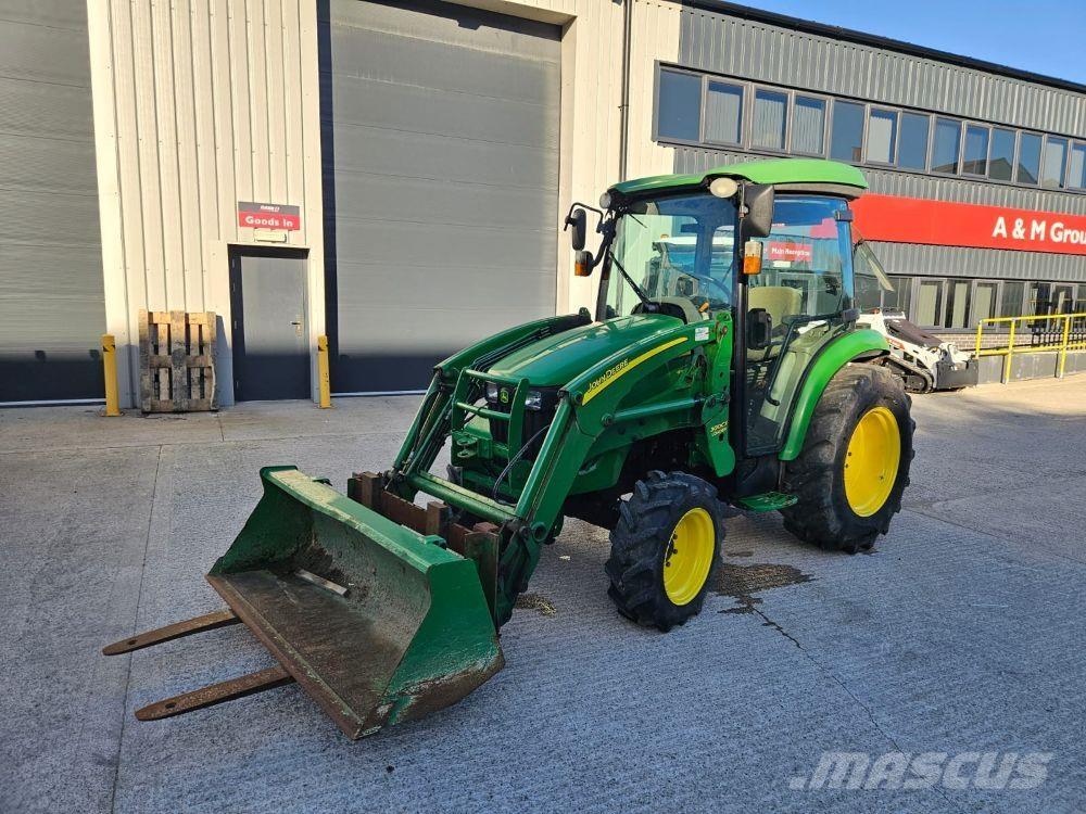 John Deere 3520 Traktorid