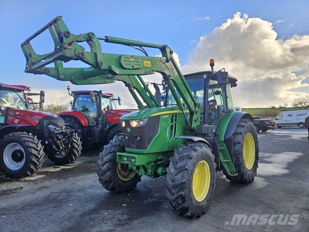 John Deere JD 6110 Traktorid