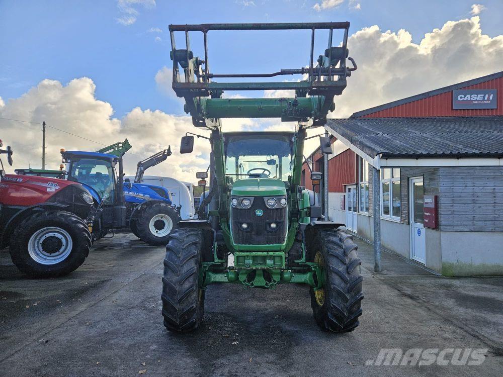 John Deere JD 6110 Traktorid