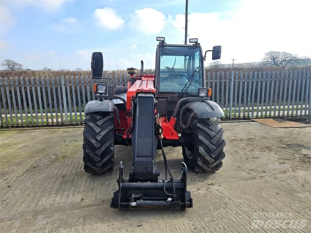 Manitou MCT 627 Teleskooplaadurid