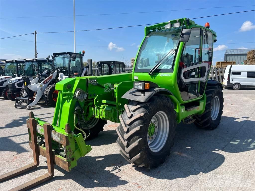 Merlo 42.7 Teleskooplaadurid