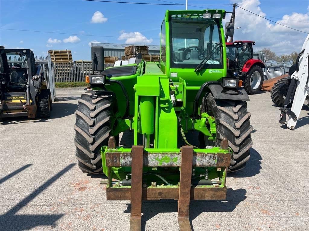 Merlo 42.7 Teleskooplaadurid