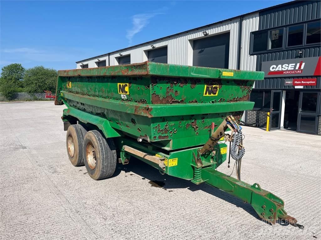 NC 320T Muud haagised