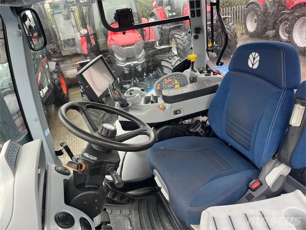 New Holland T7.190 Traktorid