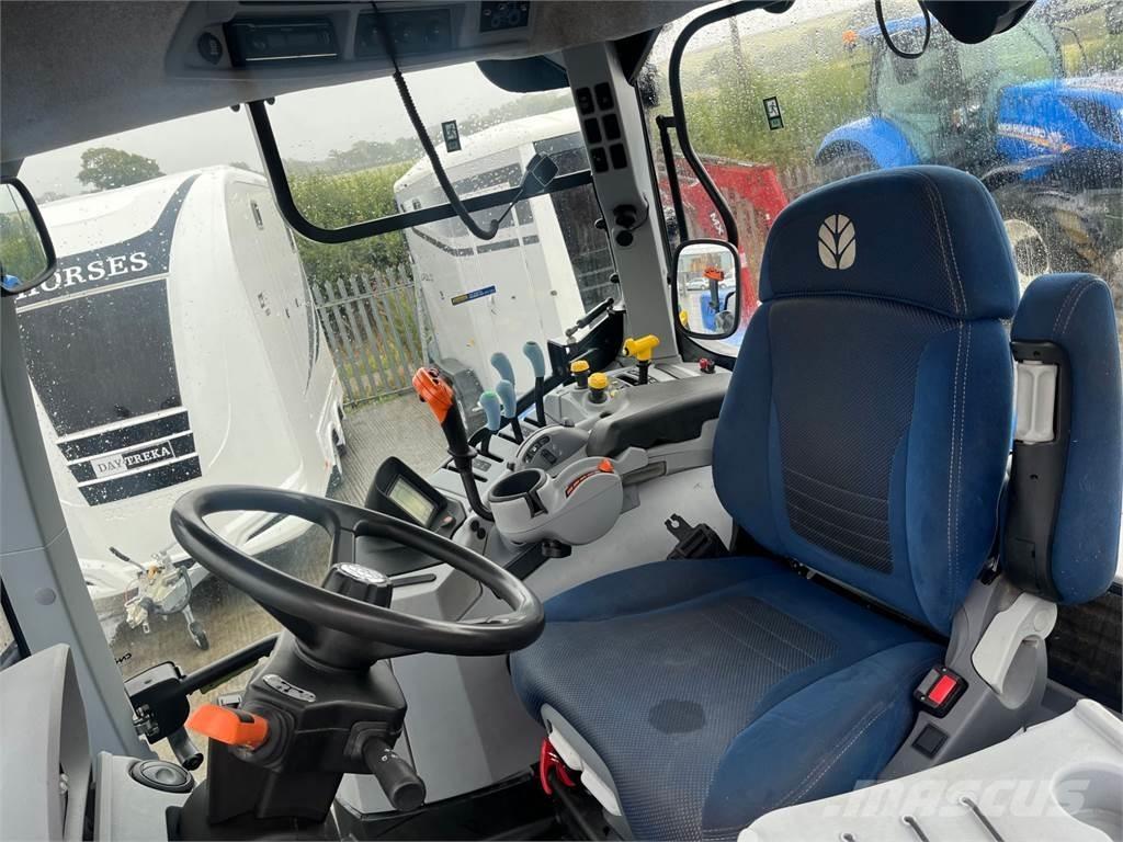 New Holland T7.210 Traktorid