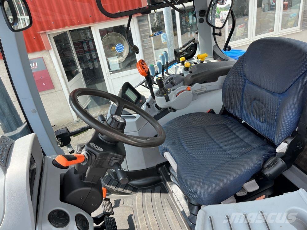 New Holland T7.210 Traktorid
