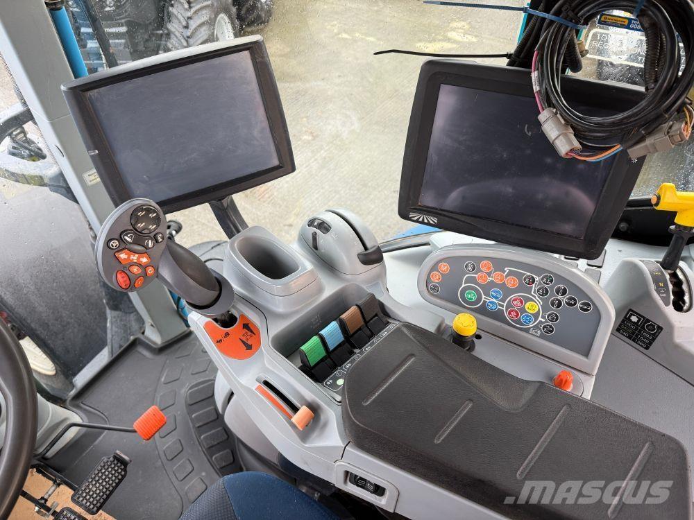 New Holland T7.225 Traktorid