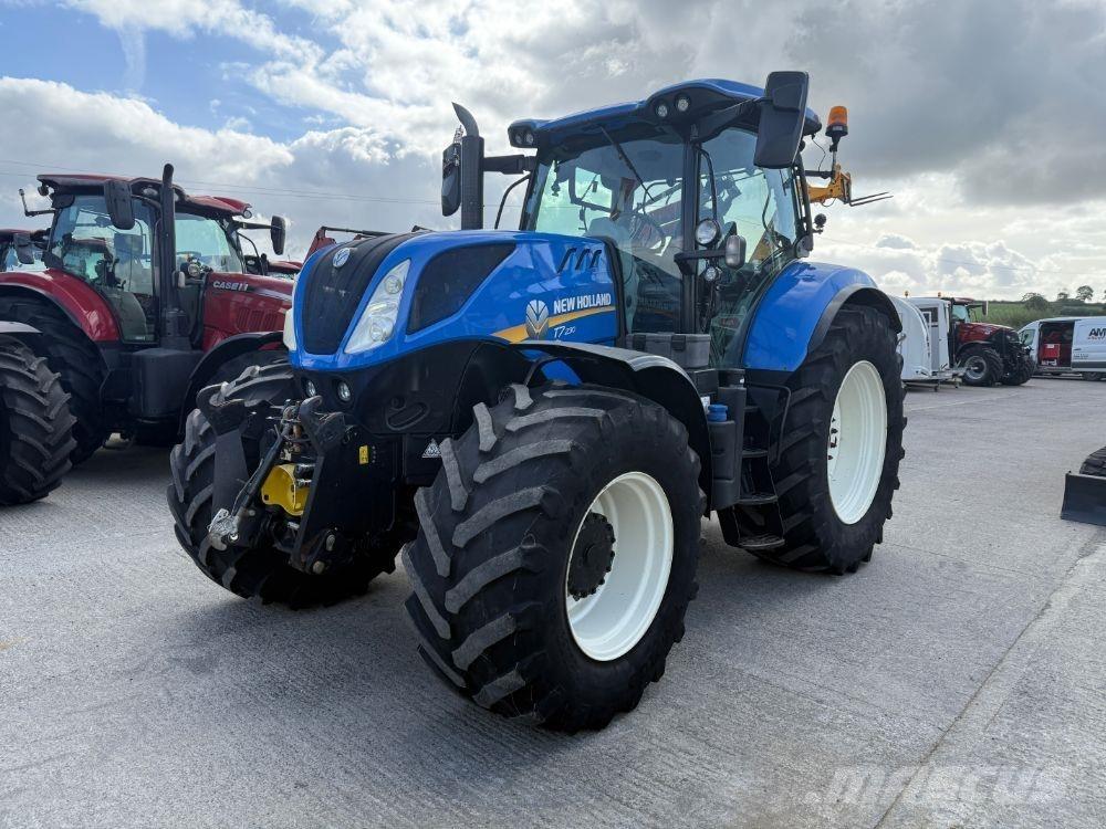 New Holland T7.230 Traktorid