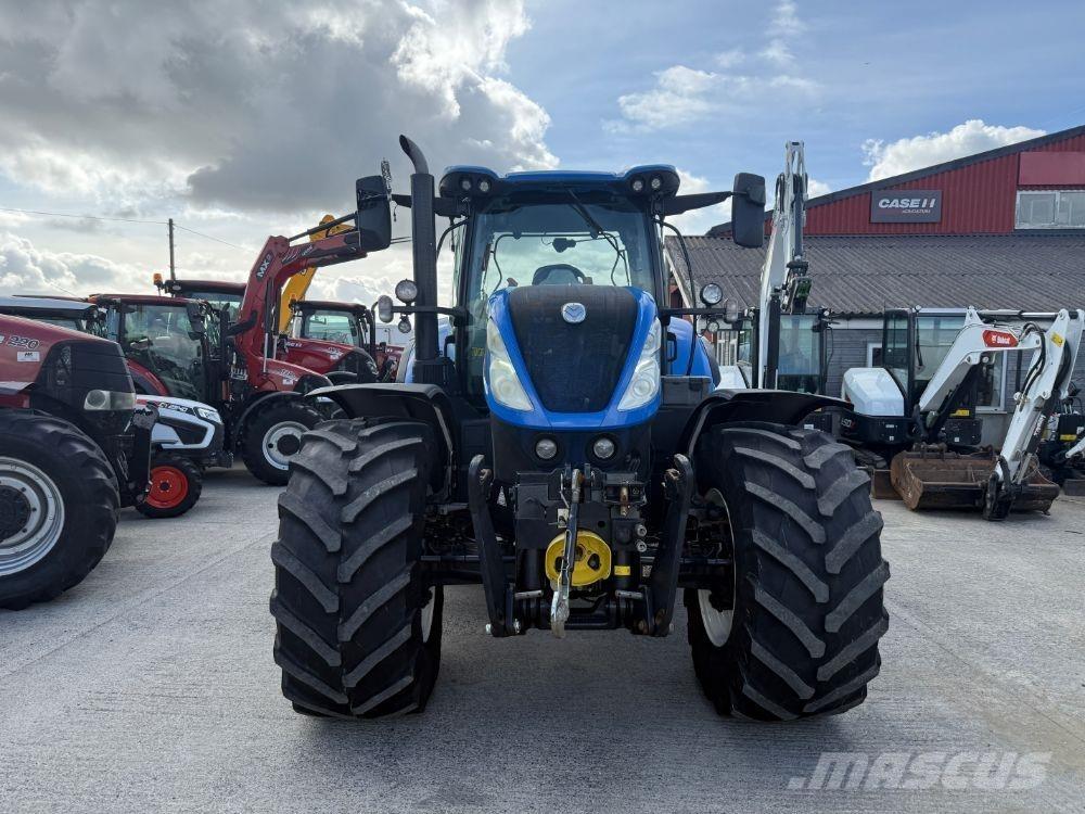 New Holland T7.230 Traktorid