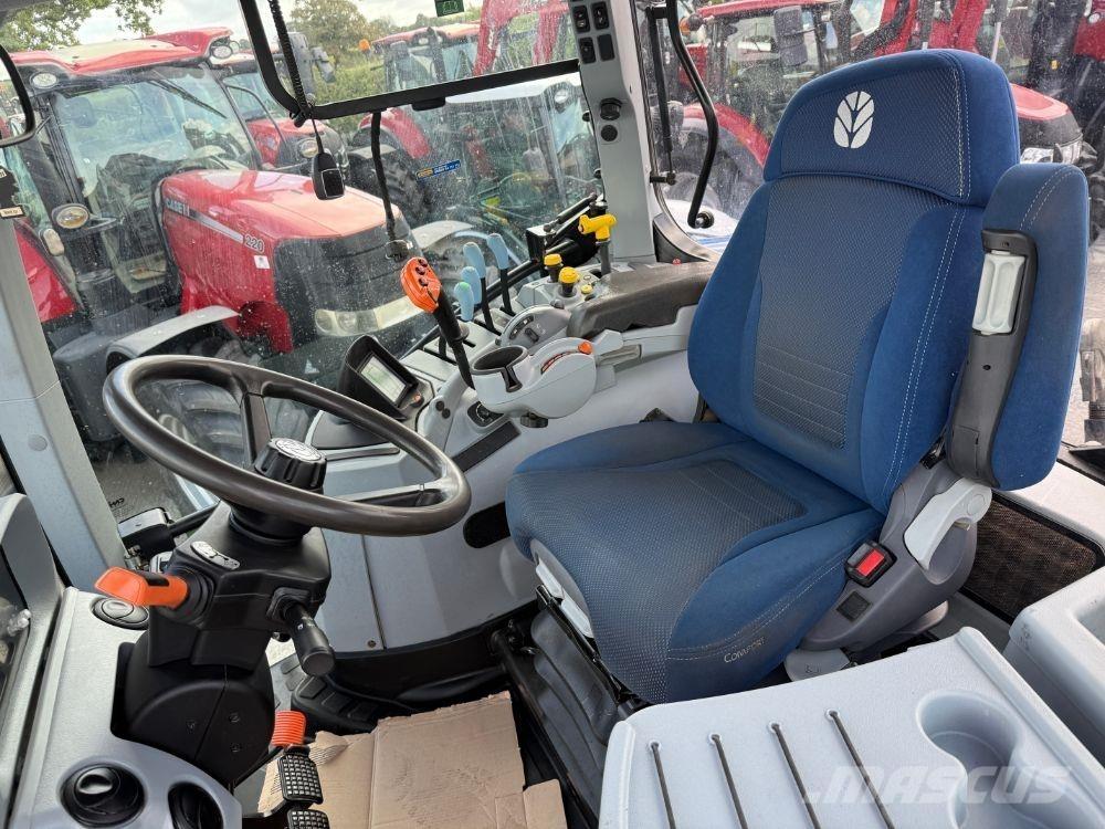 New Holland T7.230 Traktorid