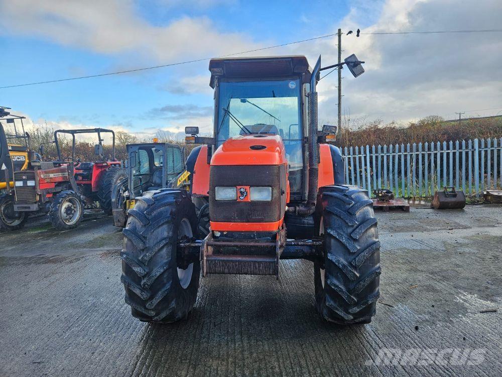 Same Silver 100.4 Traktorid