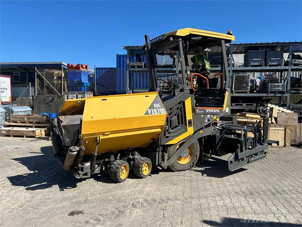 ABG P2870D ABG P2870D Asfaldilaoturid