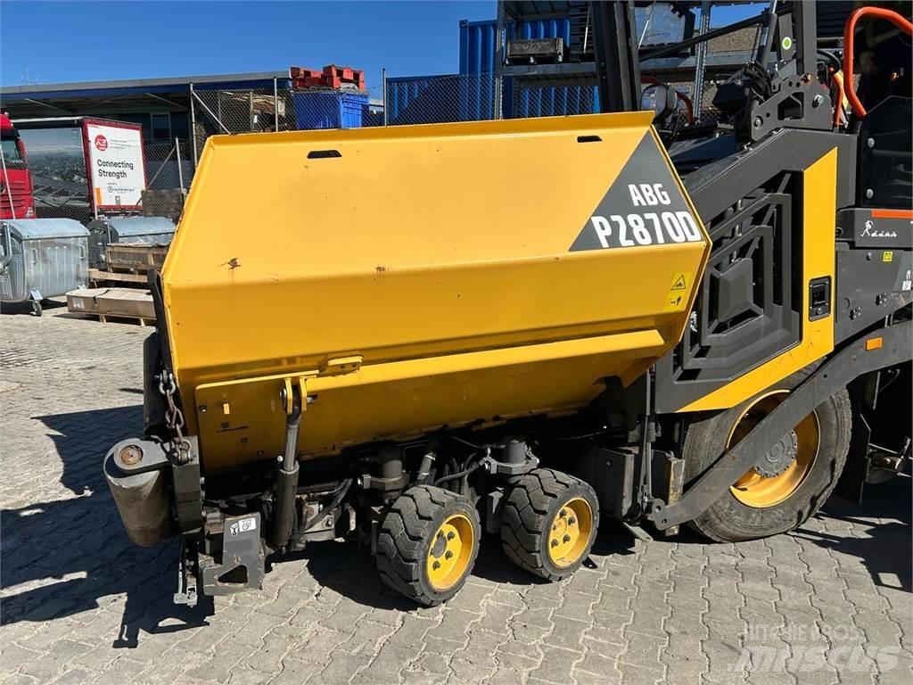 ABG P2870D ABG P2870D Asfaldilaoturid
