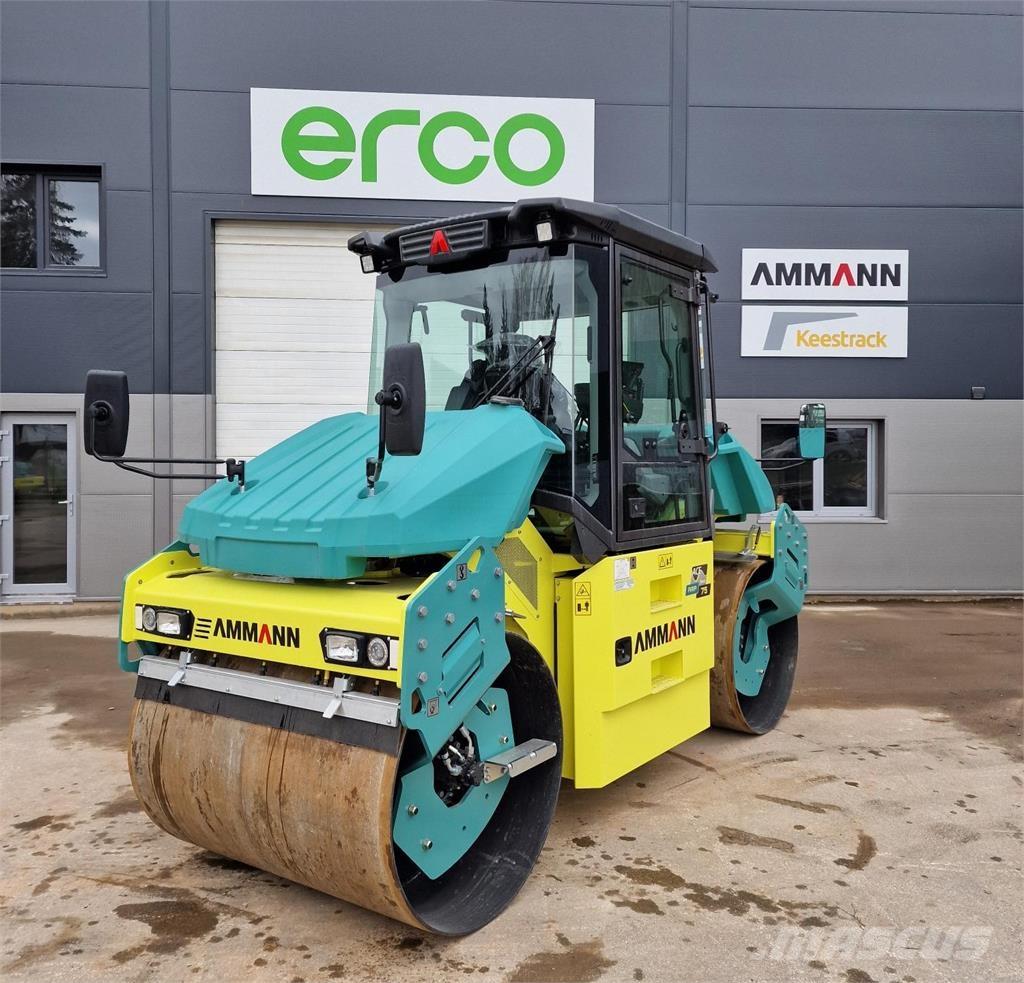  ARP 75 ARP 75 Tandemrullid