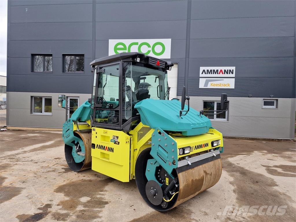  ARP 75 ARP 75 Tandemrullid