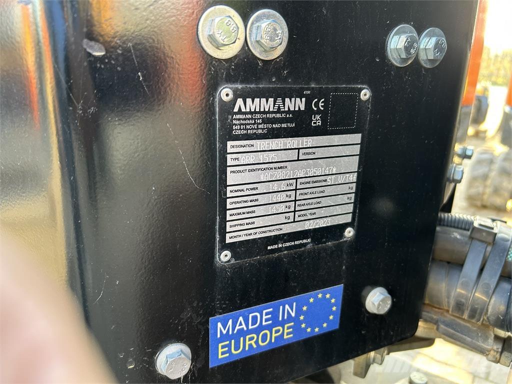  ARR 1575 ARR 1575 Muud rullid