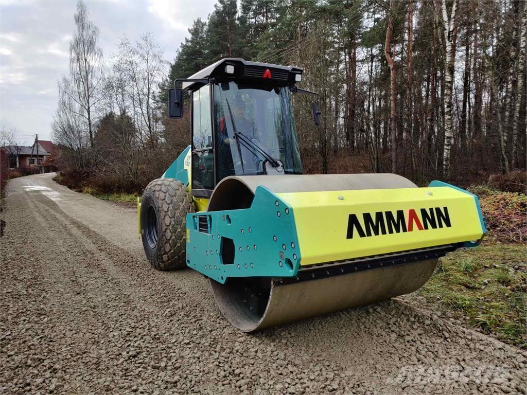  ARS 110 ARS 110 Ühe trumliga rullid