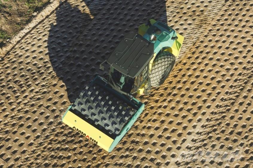  ARS 110 ARS 110 Ühe trumliga rullid