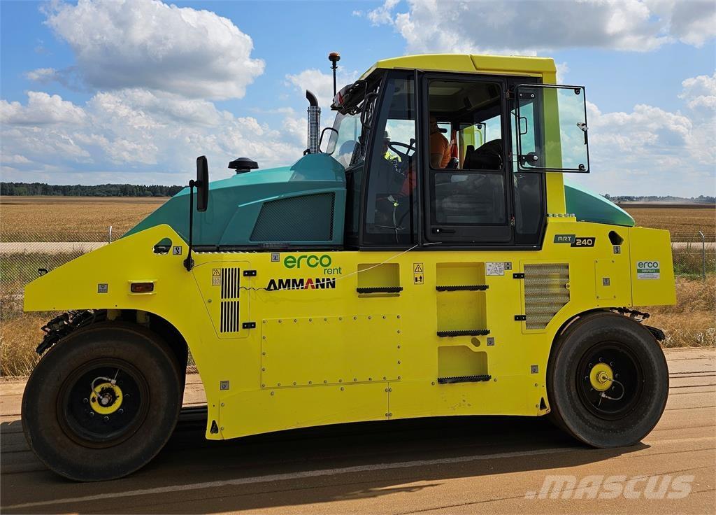  ART 240 ART 240 Pneumorehvidega rullid