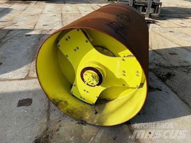 Drum ARX 90 DRUM ARX 90 Muud osad