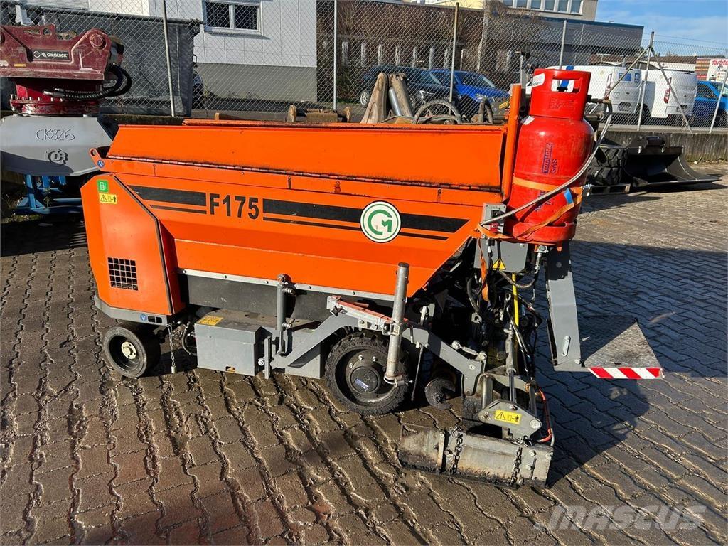  F175 F175 Asfaldilaoturid