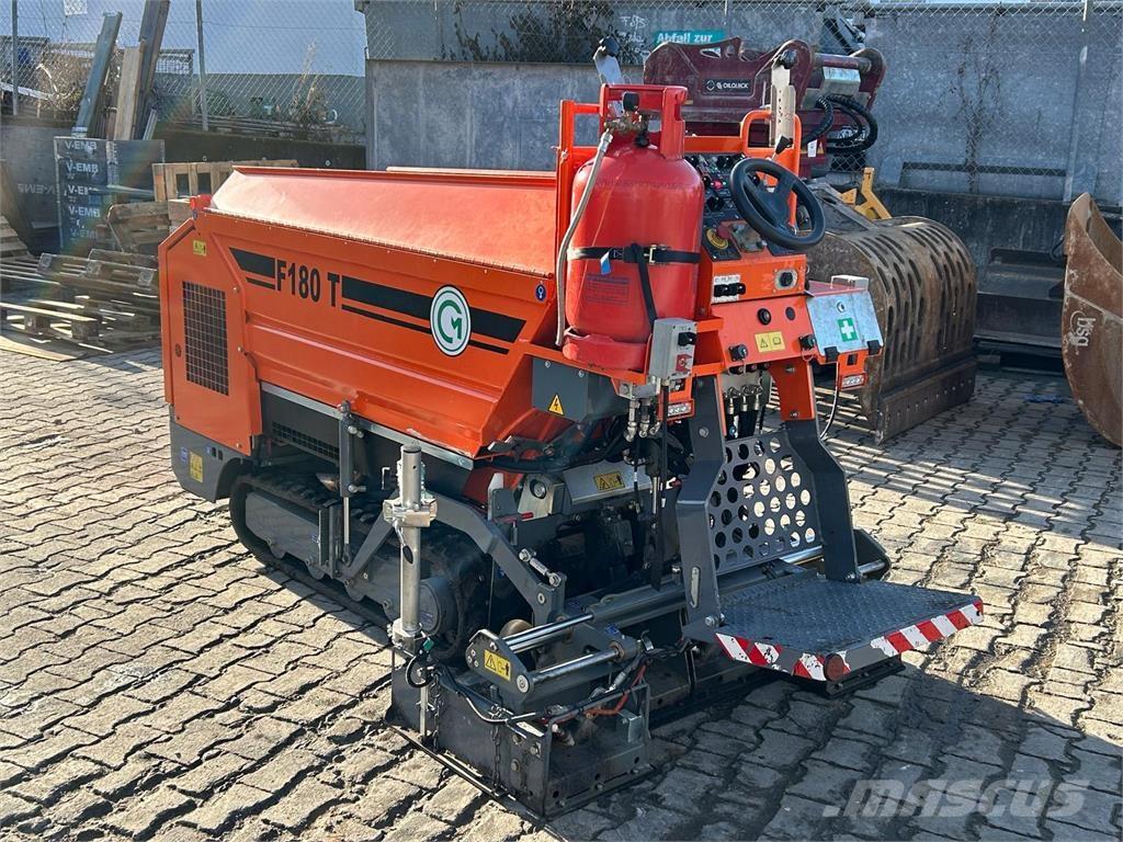  F180T F180T Asfaldilaoturid