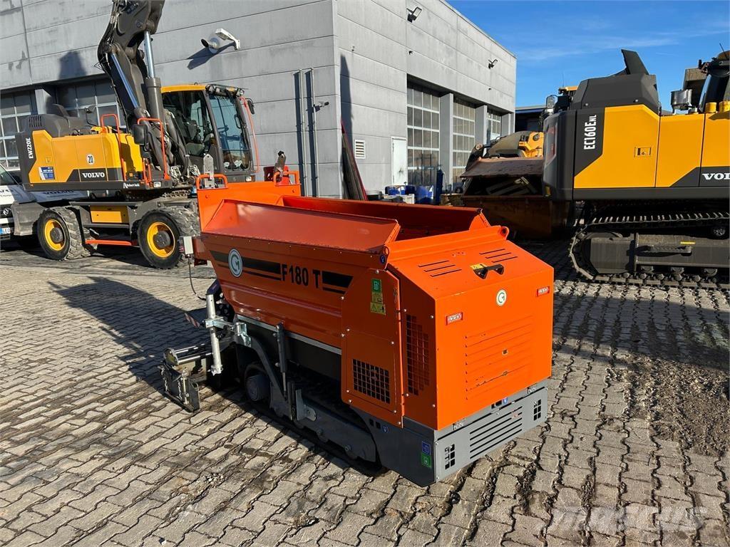  F180T F180T Asfaldilaoturid