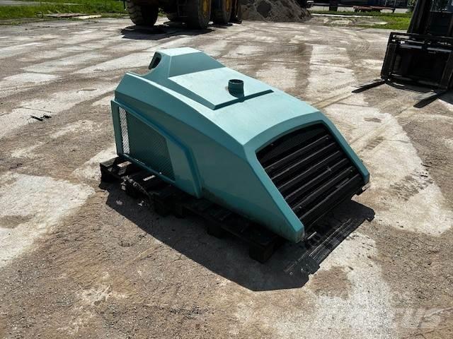 Hood - AP 240 Hood - AP 240 Muud osad
