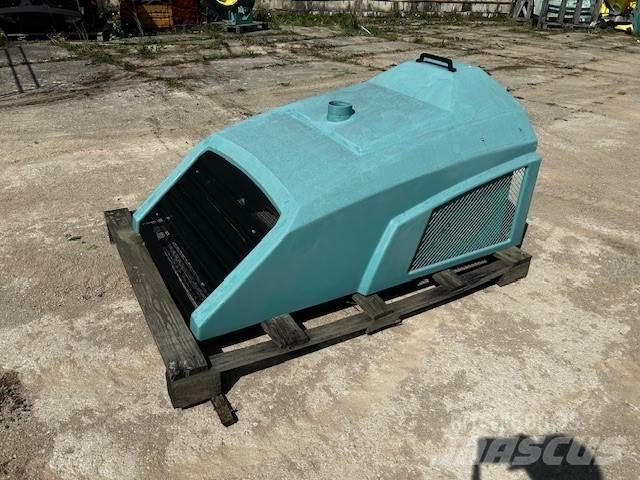 Hood - AP 240 HOOD - AP 240 Muud osad