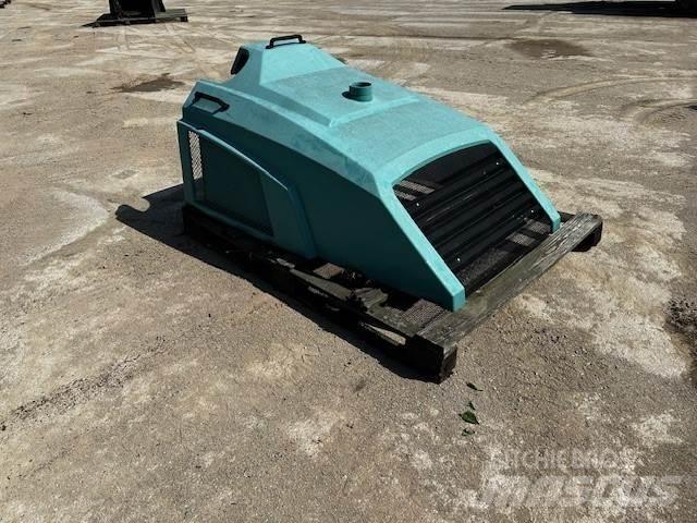 Hood - AP 240 HOOD - AP 240 Muud osad