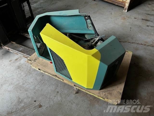 Hood ARS 70 HOOD ARS 70 Muud osad