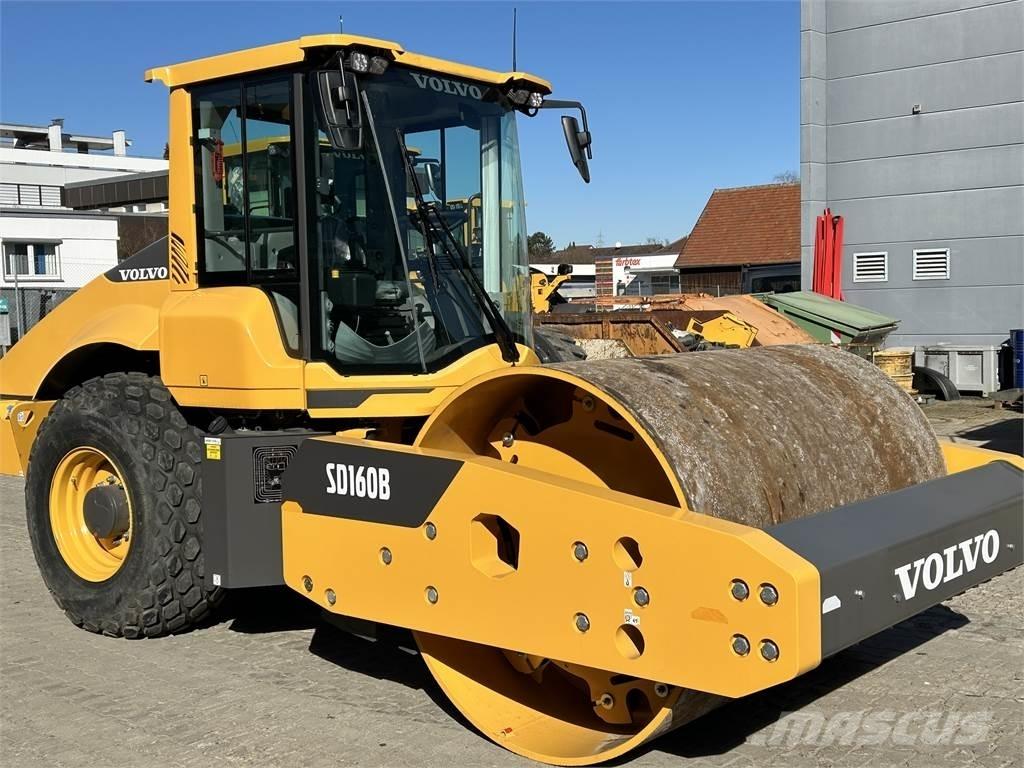  SD 160 B SD 160 B Ühe trumliga rullid