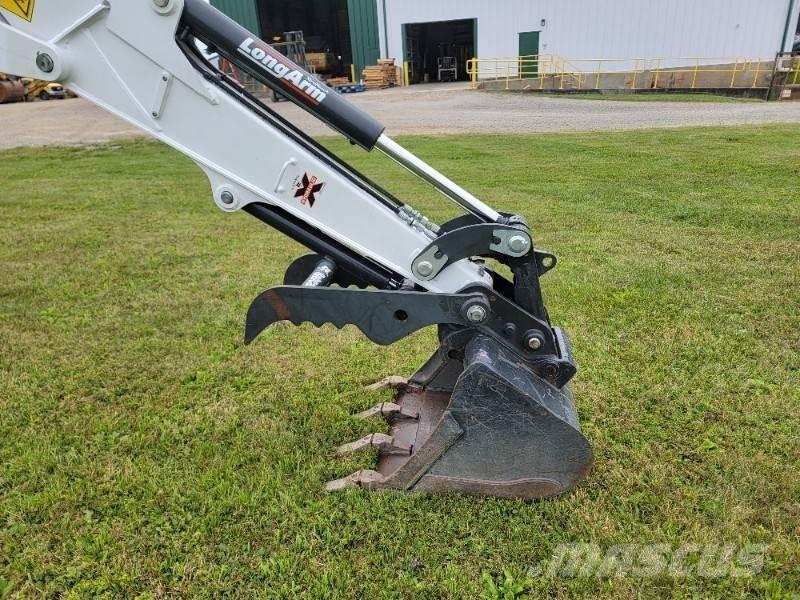 Bobcat E35I Miniekskavaatorid < 7 t