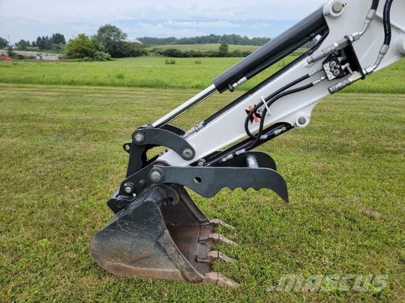 Bobcat E35I Miniekskavaatorid < 7 t