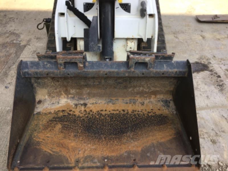 Bobcat MT100 Kompaktlaadurid