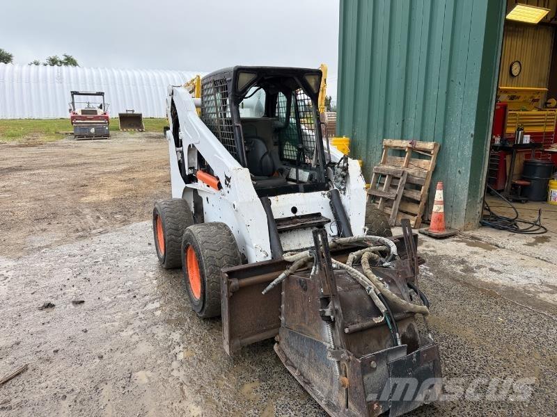 Bobcat S300 Muu