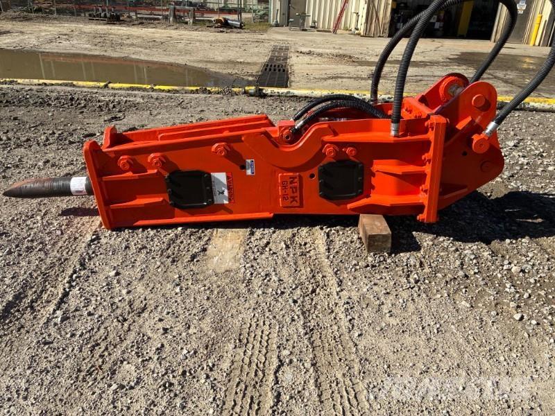 NPK GH12 Hüdrohaamrid