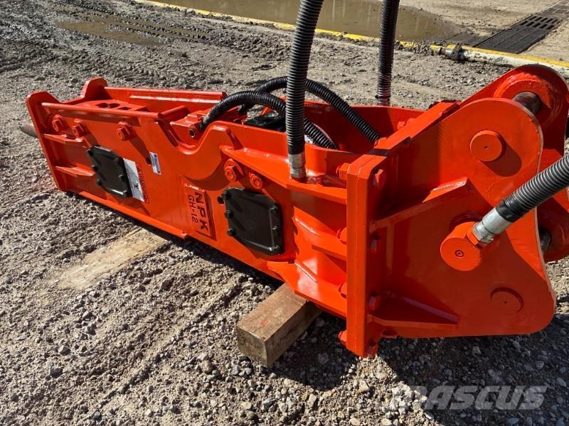 NPK GH12 Hüdrohaamrid