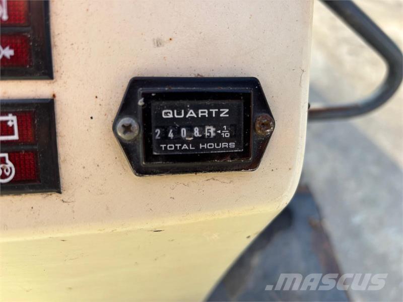 Bobcat E10 Miniekskavaatorid < 7 t