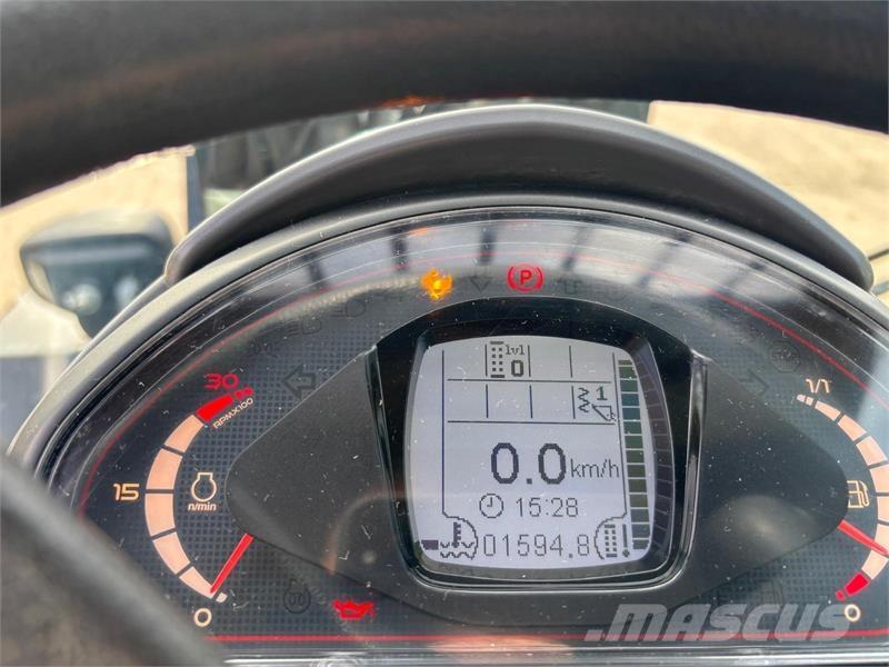 Develon DL60-7 Rataslaadurid