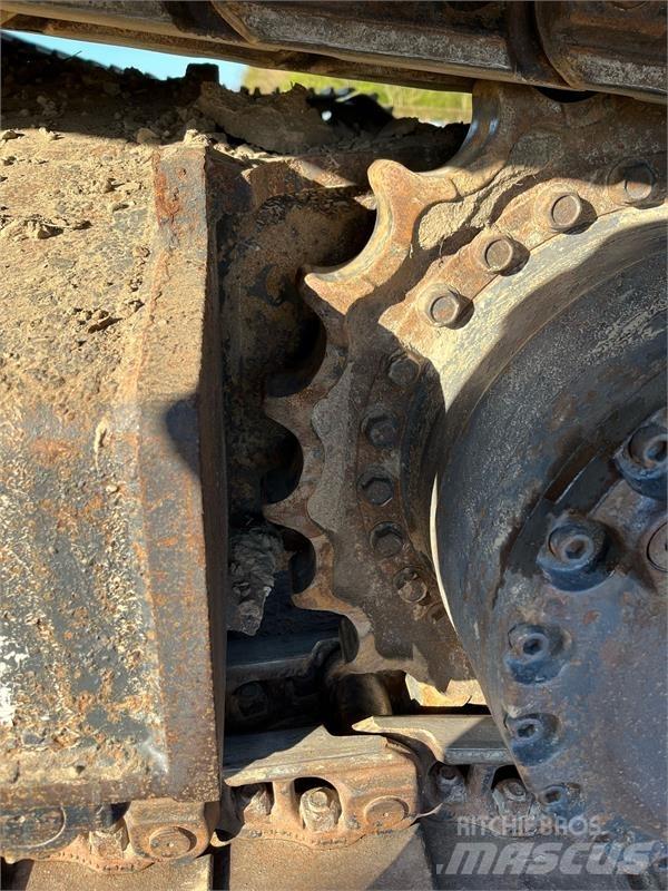 Doosan DX255LC Roomikekskavaatorid