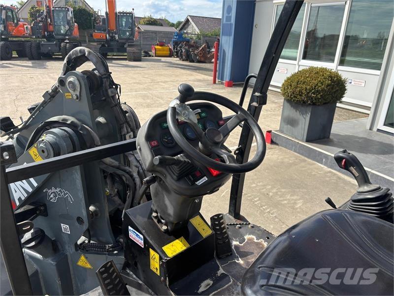 GiANT V6004T Rataslaadurid