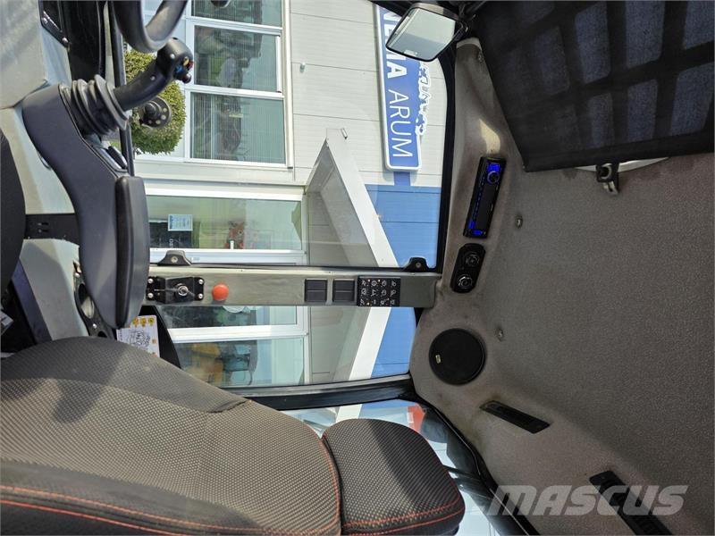 GiANT V761 Rataslaadurid