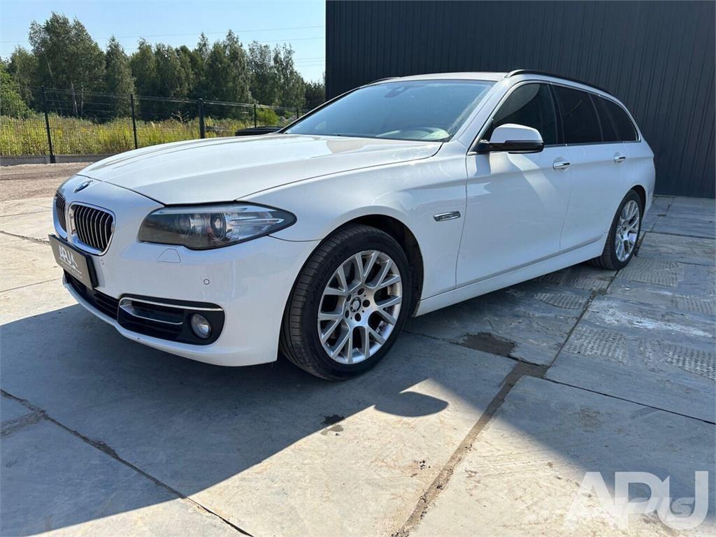 BMW 535D Sõiduautod