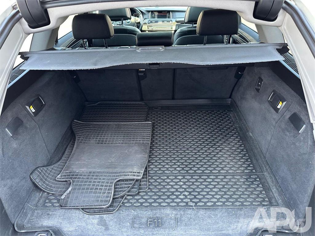 BMW 535D Sõiduautod