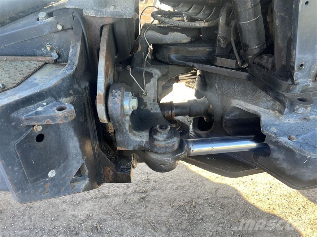 John Deere  Harvesterid