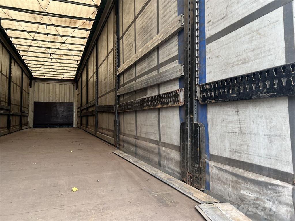 Krone  Tentpoolhaagised