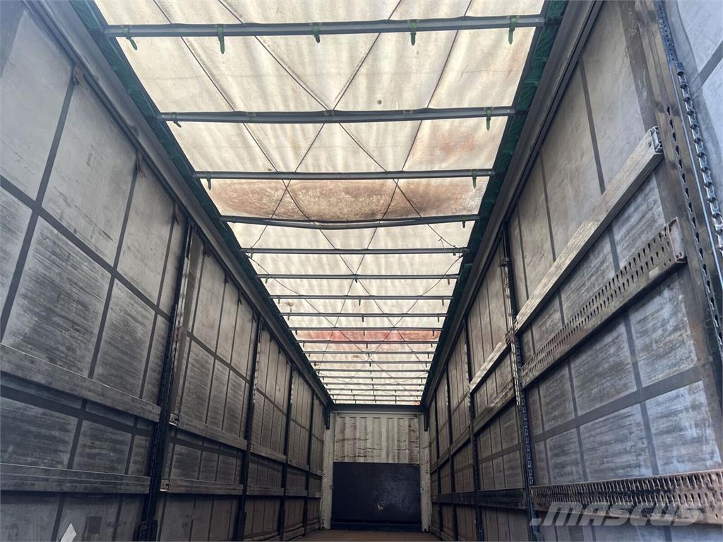 Krone  Tentpoolhaagised