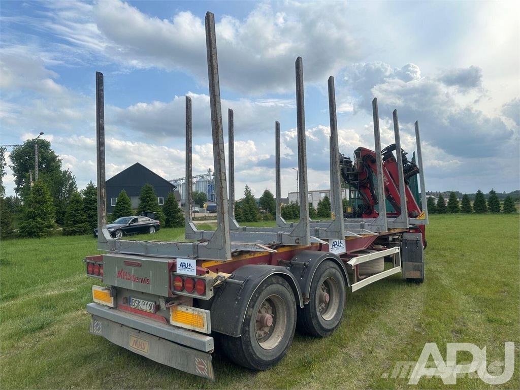  MHS Metsaveohaagised