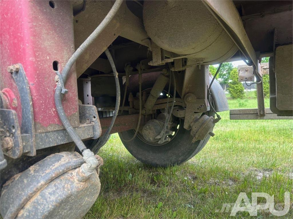  MHS Metsaveohaagised